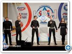Команда КВН - призер региональных конкурсов