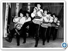 Закарпатский танец «Сопилкари» 1985 год
