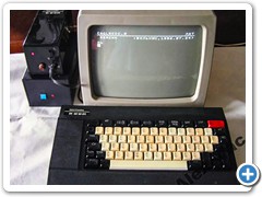 1986 г. КУВТ-86. Рабочее место студента ПЭВМ “Электроника БК-0010Ш”( ОЗУ: 32 КБ).