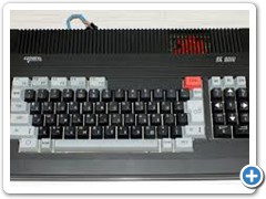 1990 г. Рабочее место студента. «Корвет» — советский 8-разрядный учебный персональный компьютер (256 Кбайт ОЗУ, 24 Кбайт ПЗУ)
