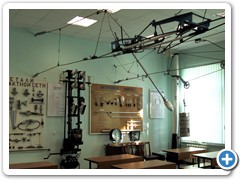 2004 г. Лаборатория "Контактная сеть"
