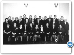 1977 г. Встреча с ветеранами техникума