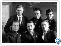 1934 г. Выпускники