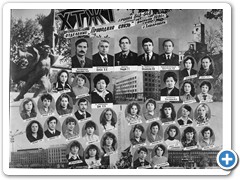 1981г. Группы 641-645