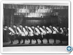 Молдавский шуточный танец «Табакеряска»