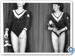 1965 г. Гимнастки