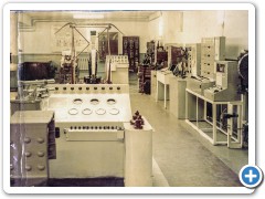 1972 г. лаборатория электрической тяги