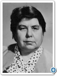 Гончар Светлана Георгиевна. Преподаватель физики. Работала с 1961 по 1988 г. (27 лет).