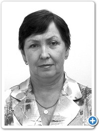 Зуева Наталья Игнатьевна.  Лаборант, преподаватель электротехники. Работает с 1969 по н.в. (51 год).