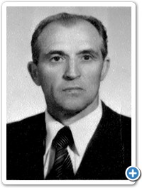 Иванов Алексей Алексеевич <br>Преподаватель черчения  Работал с 1962 по 1995 г. (33 года).