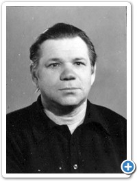 Важенин Александр Федорович <br>Преподаватель черчения  Работал с 1966 по 1990 г. (24 года)