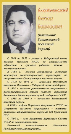 Блажиевский Виктор Борисович